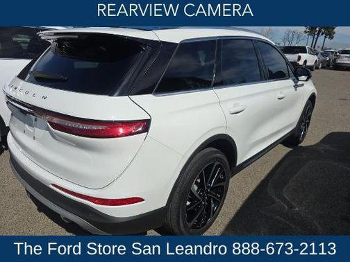 2024 Lincoln Corsair Reserve