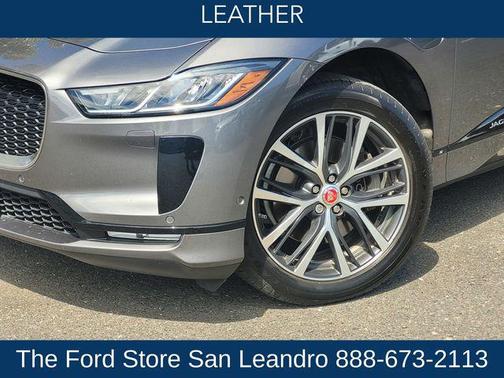 2020 Jaguar I-PACE S EV400 AWD Automatic