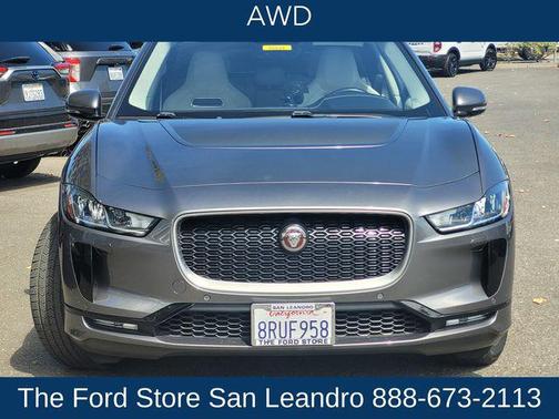 2020 Jaguar I-PACE S EV400 AWD Automatic
