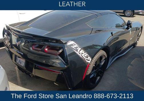 2014 Chevrolet Corvette Stingray Base