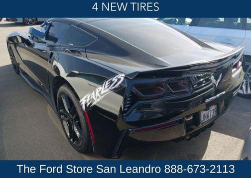 2014 Chevrolet Corvette Stingray Base