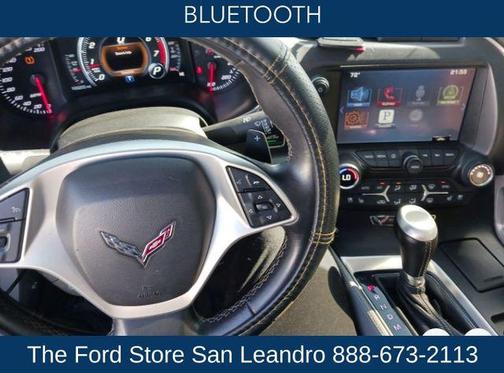 2014 Chevrolet Corvette Stingray Base