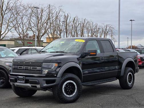 2014 Ford F-150 SVT Raptor