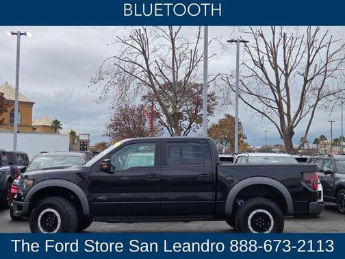 2014 Ford F-150 SVT Raptor