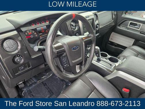 2014 Ford F-150 SVT Raptor