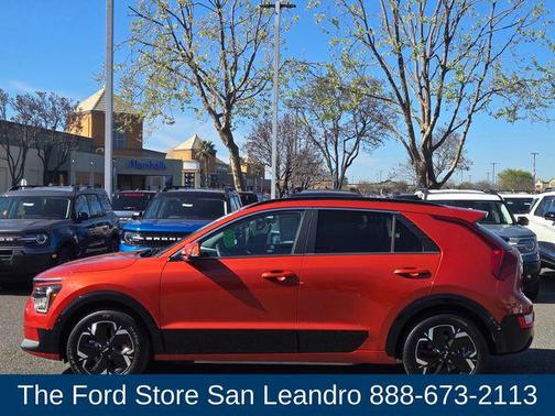 2023 Kia Niro EV Wind