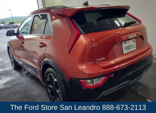 2023 Kia Niro EV Wind