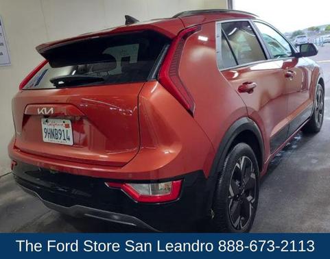 2023 Kia Niro EV Wind