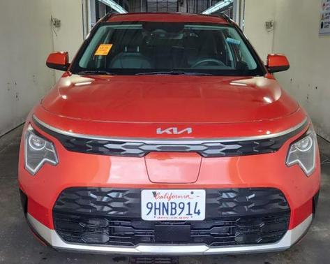 2023 Kia Niro EV Wind