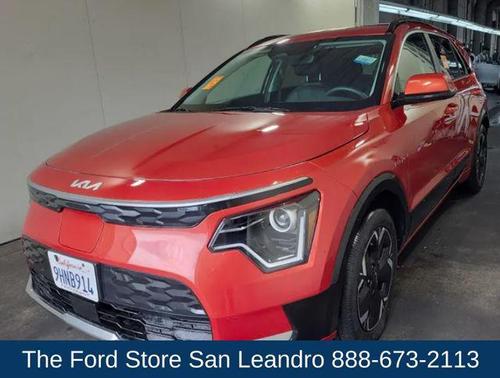 2023 Kia Niro EV Wind