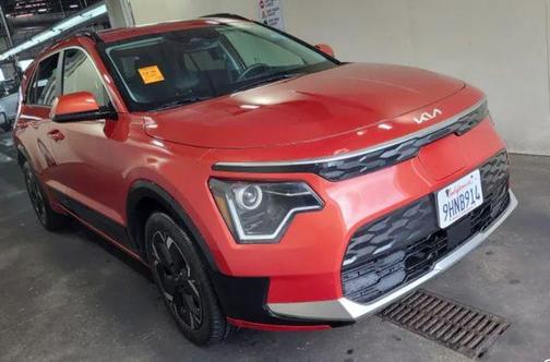 2023 Kia Niro EV Wind