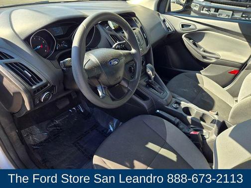 2012 Ford Focus S