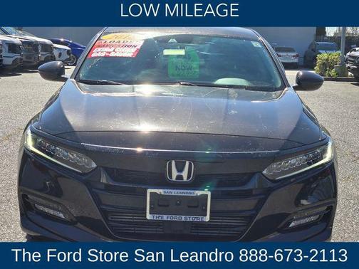 2018 Honda Accord Touring