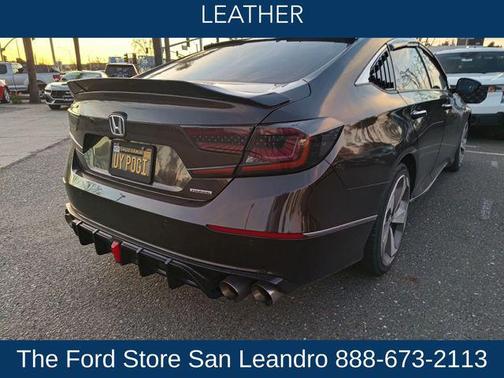 2018 Honda Accord Touring