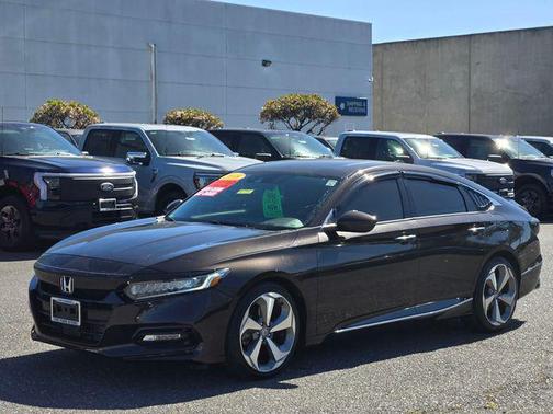 2018 Honda Accord Touring