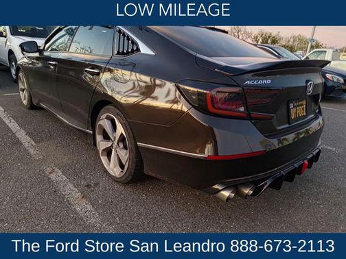 2018 Honda Accord Touring