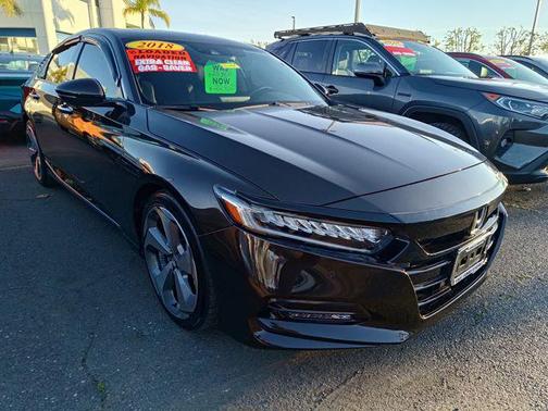 2018 Honda Accord Touring