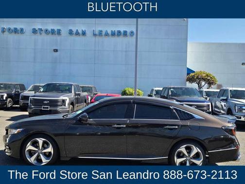 2018 Honda Accord Touring