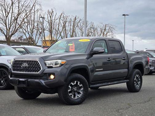 2018 Toyota Tacoma TRD Off Road