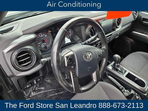 2018 Toyota Tacoma TRD Off Road