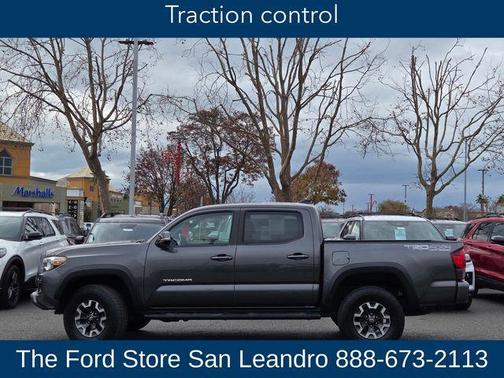 2018 Toyota Tacoma TRD Off Road