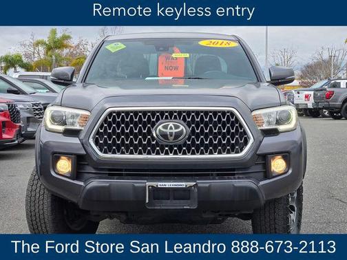 2018 Toyota Tacoma TRD Off Road