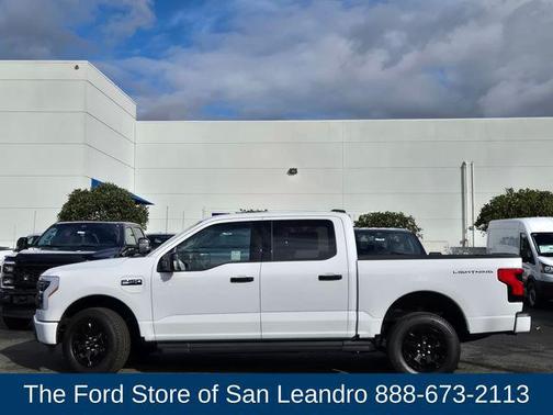 2025 Ford F-150 Lightning XLT