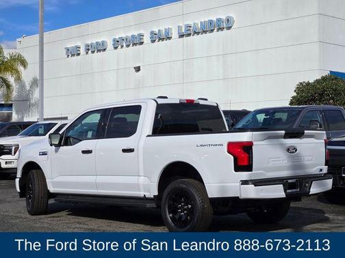 2025 Ford F-150 Lightning XLT