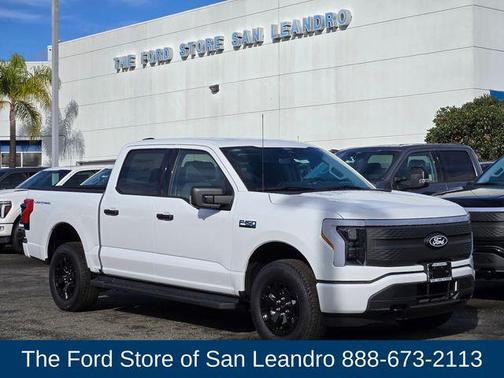 2025 Ford F-150 Lightning XLT