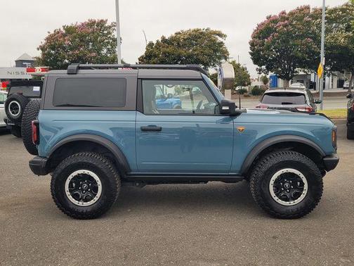 Area 51 2021 Ford Bronco Badlands