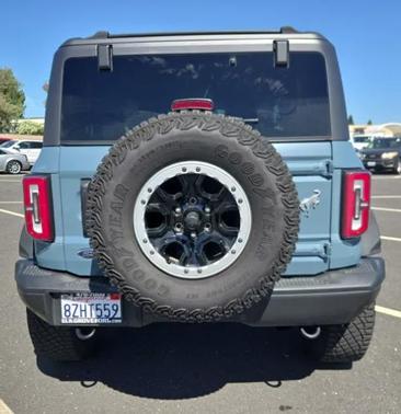 Area 51 2021 Ford Bronco Badlands