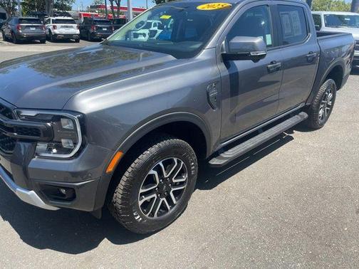 2025 Ford Ranger LARIAT