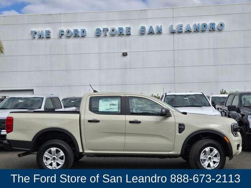 2025 Ford Ranger XL