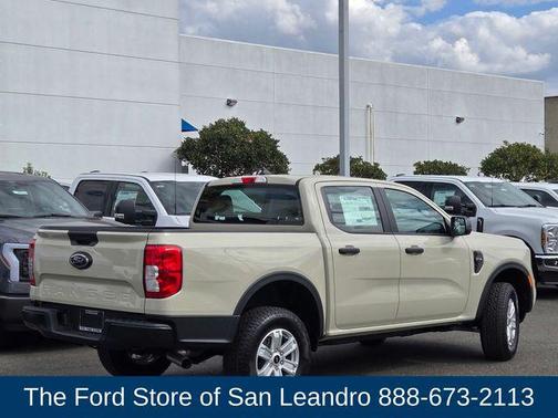 2025 Ford Ranger XL
