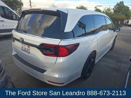 2023 Honda Odyssey Sport