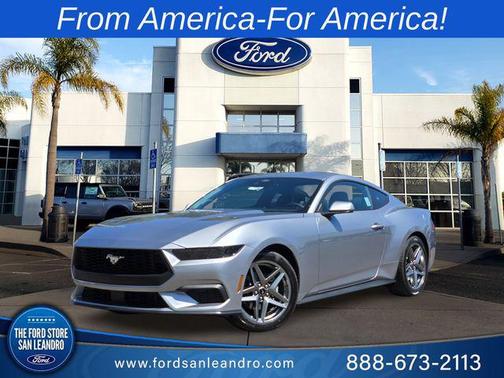 2025 Ford Mustang EcoBoost
