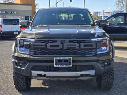 2024 Ford Ranger Raptor