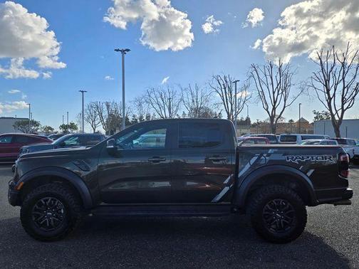 2024 Ford Ranger Raptor