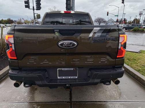2024 Ford Ranger Raptor