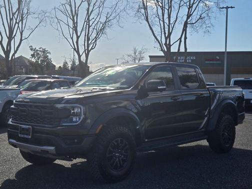 2024 Ford Ranger Raptor
