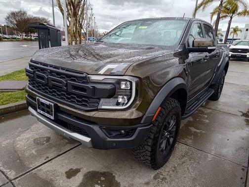 2024 Ford Ranger Raptor