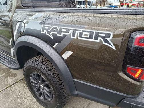 2024 Ford Ranger Raptor