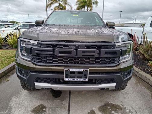 2024 Ford Ranger Raptor