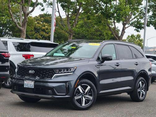 2021 Kia Sorento EX