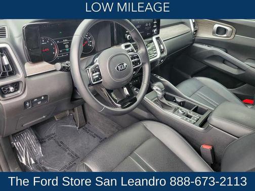 2021 Kia Sorento EX