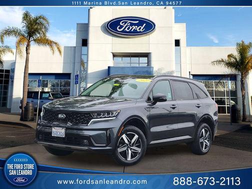 2021 Kia Sorento EX