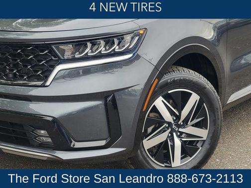 2021 Kia Sorento EX