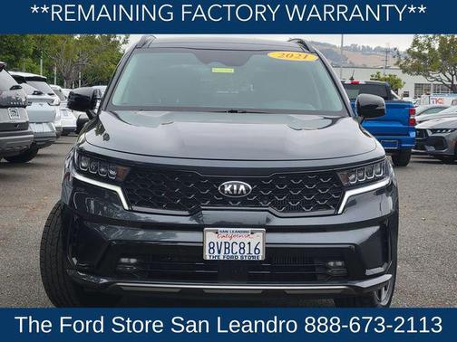 2021 Kia Sorento EX