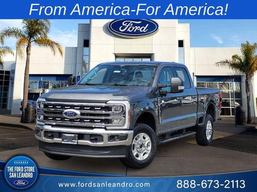 2026 Ford F-250 XLT