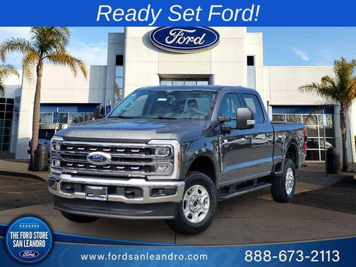 2026 Ford F-250 XLT